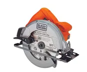 Black and Decker CS1004 1400 Watt Circular Saw - 220-240 Volt 50 Hz