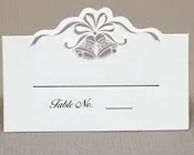 Bell Place Cards
