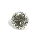 0.57ct RBC Diamond K, VS1, GIA