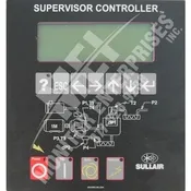 02250119-330 Sullair Supervisor 02250119-330 Compressor Contoller Display Module