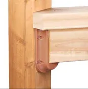 2X4 Railing Conn 45 degree