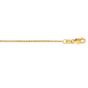 14YG BOX CHAIN
16IN .85MM