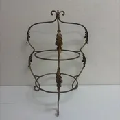 2 Tiered Plate Stand