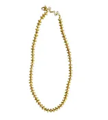 Acacia Necklace - Bright Gold - Gold