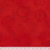 108in Wide Back - Radiance Basics Red