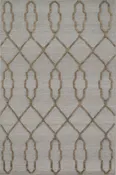 ADLER Collection Wool Rug  in  SLATE