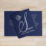 ‘Elegant Senior’ Grad Announcement