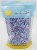 10oz WILTON BLUE COSMIC SPRINKLES