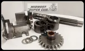 3 Speed Package (Includes Idler Gear)