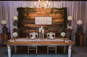 Wood Candles  — Rustic Little Acre Farm