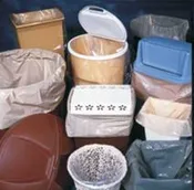 Linear Low Density Can Liners