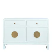 double happiness media console