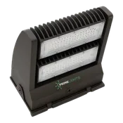 120W LED Wall Pack-Dual Swivel-15,600 Lumen, Dimmable