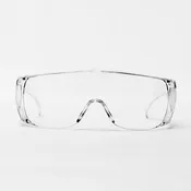 ANTI-FOG LAB SAFETY OVER THE GLASS- ANSI Z87.1 UNISEX WHOLESALE 5502AFG/CL
