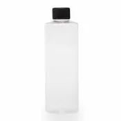 Clear Bottle 8 oz.