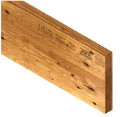 1-3/4"x11-7/8" LVL