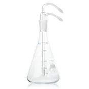 1000ml All Glass Ozone Water Bubbler/Humidifier