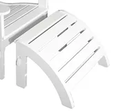 Adirondack Ottoman