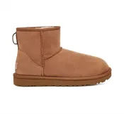 Classic Mini II Suede Boot Chestnut