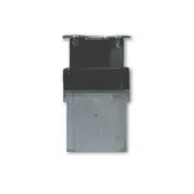 1/2" Round Corner Die for CR-20 & CR-50