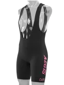 Aegis Pro Cycling Team - Super Corsa Race Donna Bib Shorts