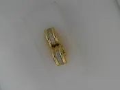 0.38 Wide Huggie Hoops