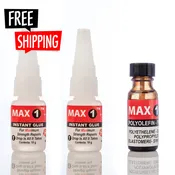 max1 glue primer kit small plus