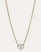 1.25ctw Diamond & 14k Gold JH Lovestruck™ Necklace