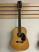 Martin Dreadnaught Jr — Guru Guitars