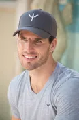 Cn Hat Fossil Gray