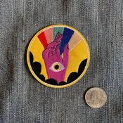 All Seeing Patch
