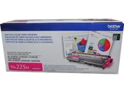 BROTHER TN-225M Magenta High Yield Toner 2.5k