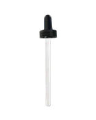 4oz Blunt Dropper Assembly Glass PN: AM27227