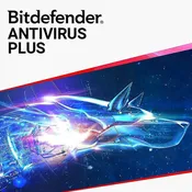 BitDefender Antivirus Plus - 1 Year Subscription - 1 Device