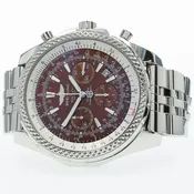Breitling Bentley Bronze Dial 48MM Stainless Steel Automatic A25362