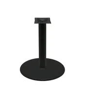 30" Diameter Stamped Steel Table Base