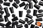 #0 Rubber Stoppers