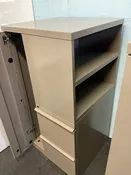 Multi storage with 2 file drawers — office solutions made easy