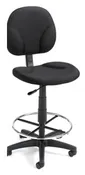 Boss Adjustable Height Drafting Stool
