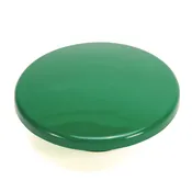 Cap,30mm Push Button,Green,Non Illuminated Jumbo Mushroom Push Button,Relacement Part