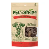 Beef Lung Bites