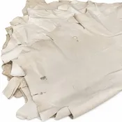 Natural Pig Full Grain Leather 1.5 oz – Half Bundle approx. 200 Sq. Ft. – Tannery Run