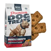 Bully Max Classic Premium High-Protein Beef Dog Treats