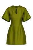 Acler Picts Mini Dress