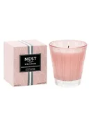 8.1 oz. HIMALAYAN SALT & ROSEWATER CLASSIC CANDLE