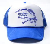 Hooker Custom Harness Hat