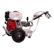 4 GPM Pressure Washer @ 4000 PSI Direct Drive AR Pump