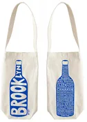 Brooklyn Wine Tote — Charmed By JLM