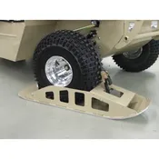 Front Tire Skis