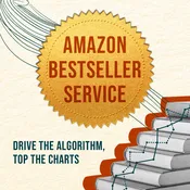 Amazon Bestseller Service — Wise Ink Media
